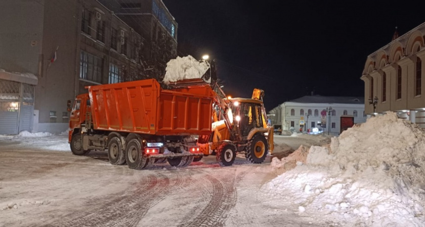    Фото администрации города Кирова