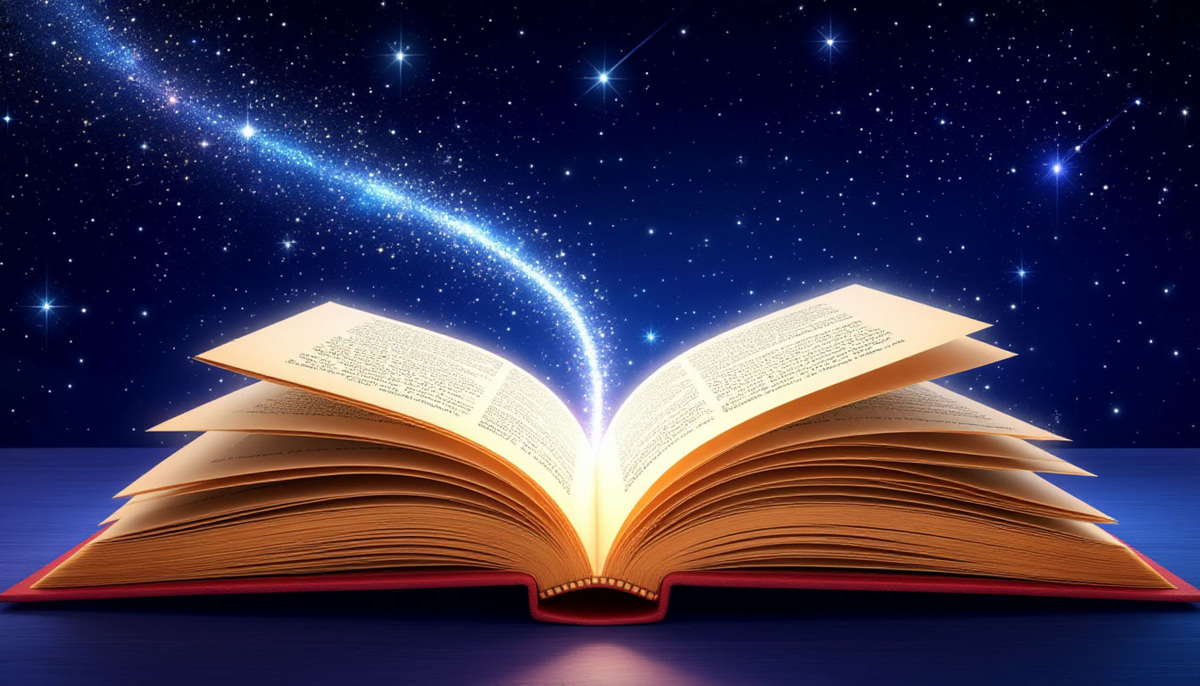 Вечер семьдесят шестой. Смысл жизни не в последней точке, а в том, как мы пишем свою главу. Смерть придает ей ценность. Наша задача — наполнить ее таким светом, чтобы его эхо звучало вечно в бесконечной Книге Мира