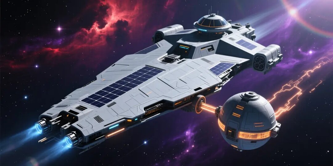 "Это не комета": 3I/ATLAS может оказаться "двойным" кораблем