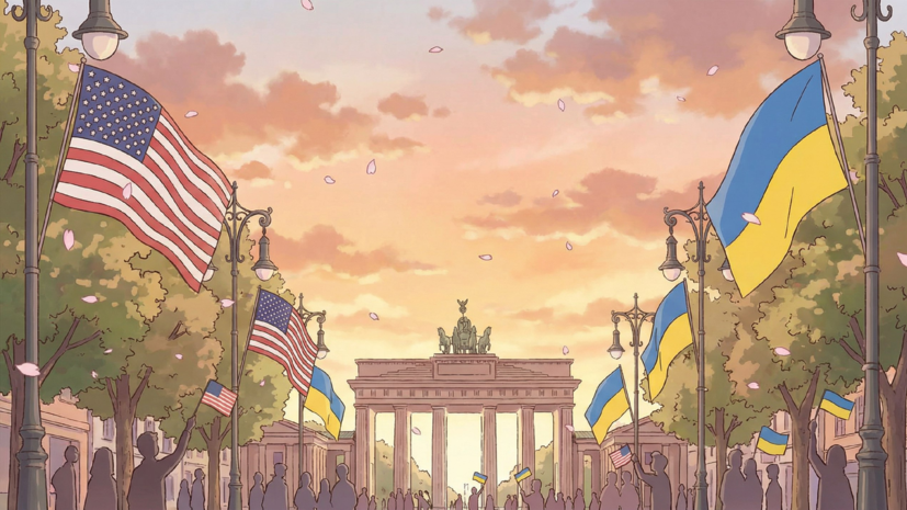   Сгенерировано с помощью ИИ