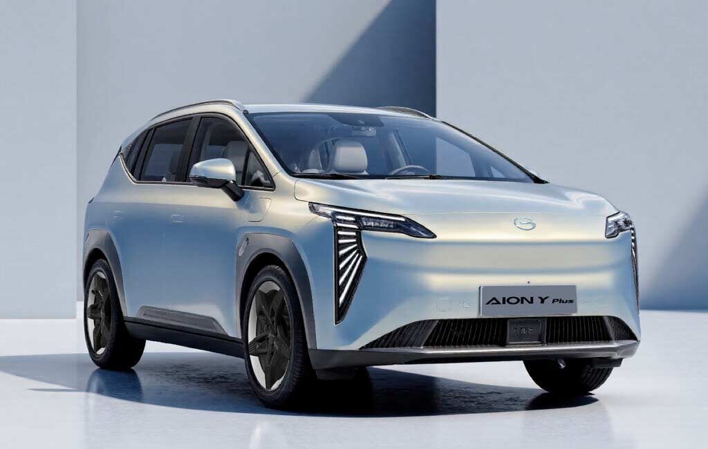 Внешний вид нового автомобиля