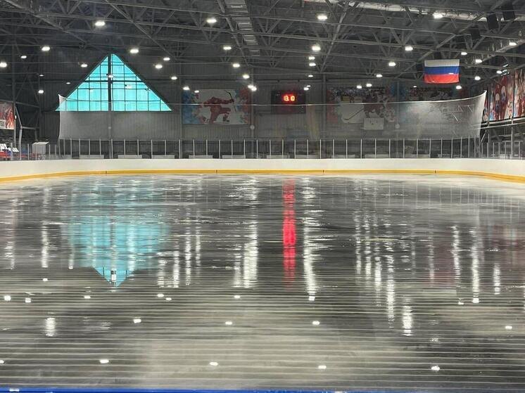     фото: Спортивная школа «Нептун» в Пойковском