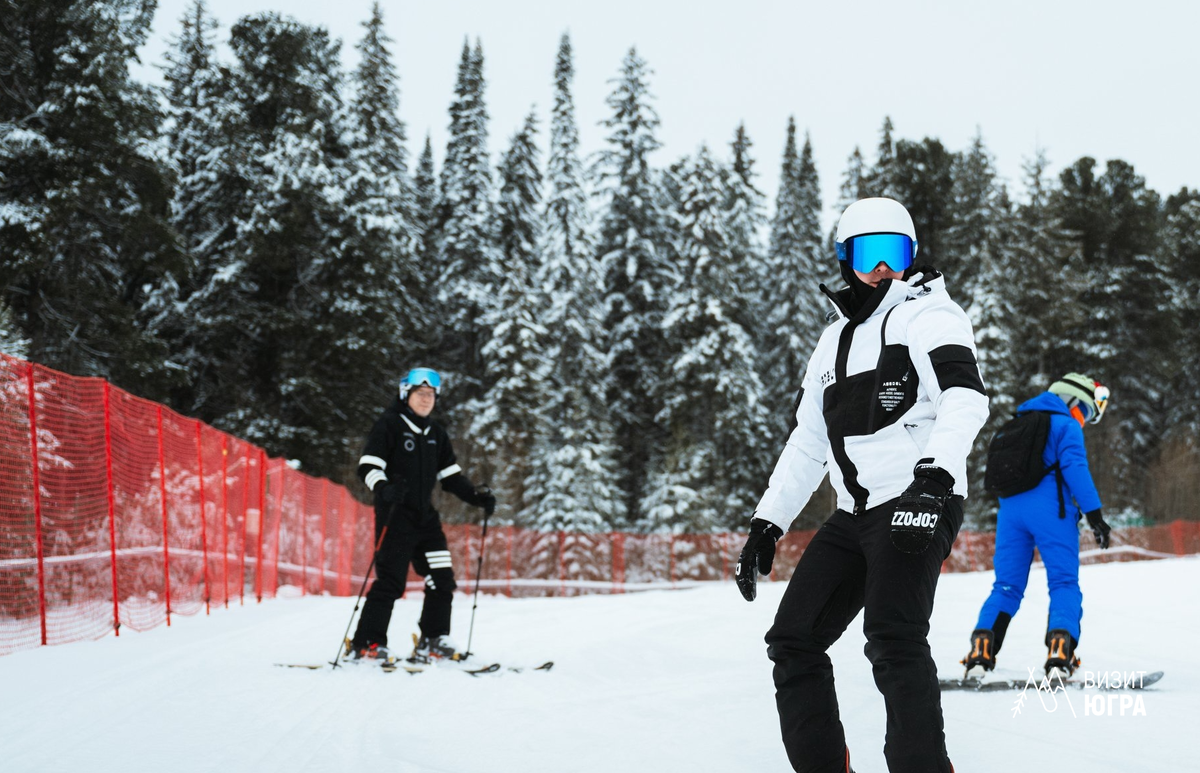 Фото: группа ВК «ЮграМегаСпорт»