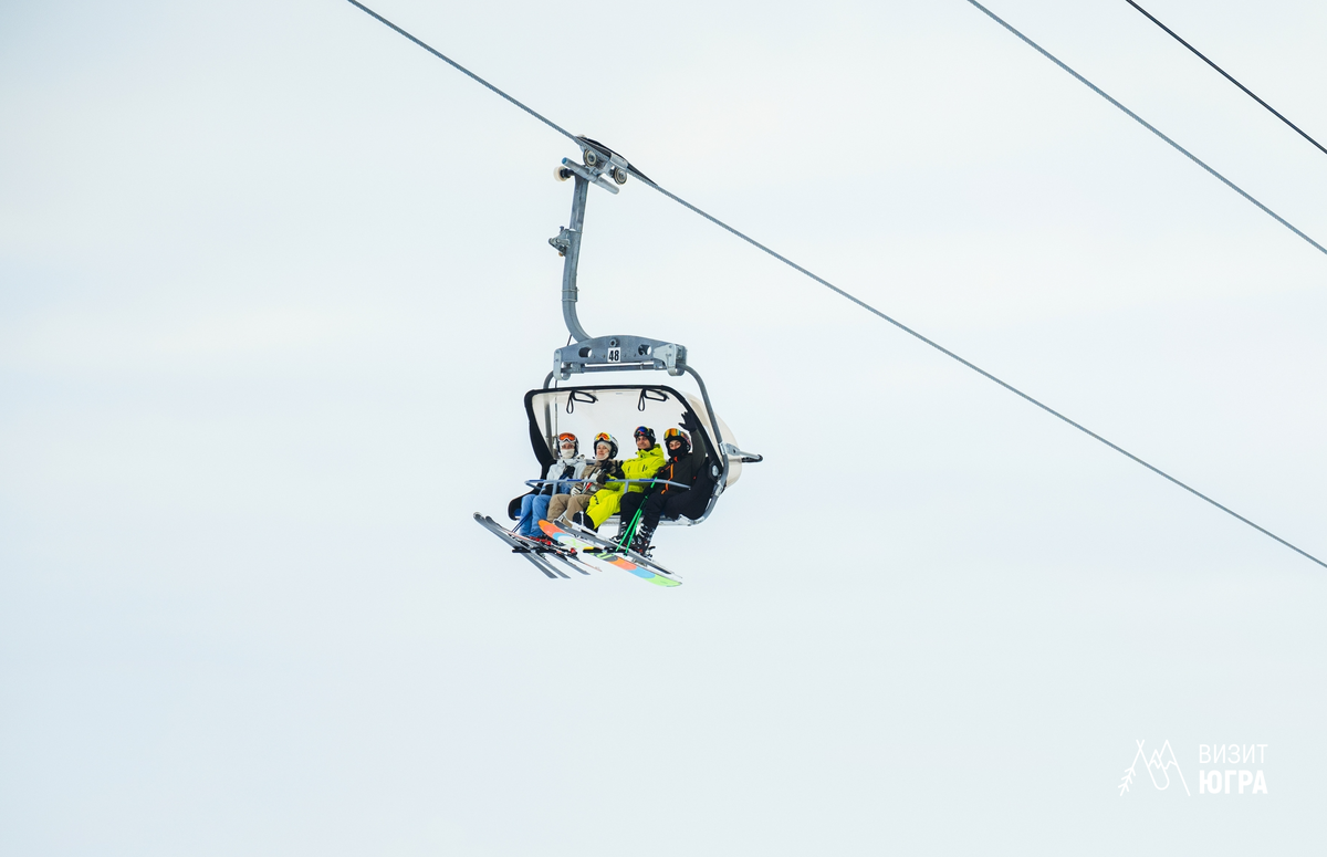 Фото: группа ВК «ЮграМегаСпорт»