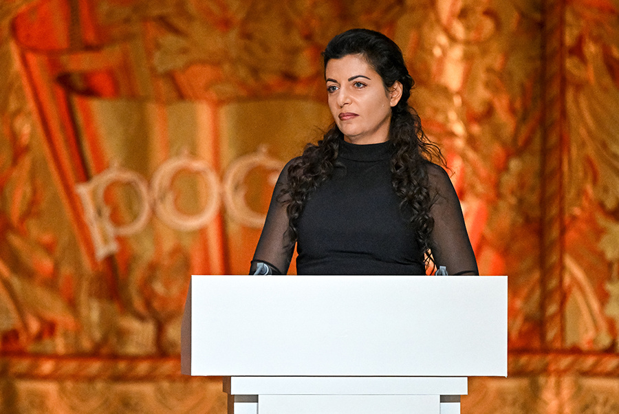    © Сергей Бобылев/РИА Новости