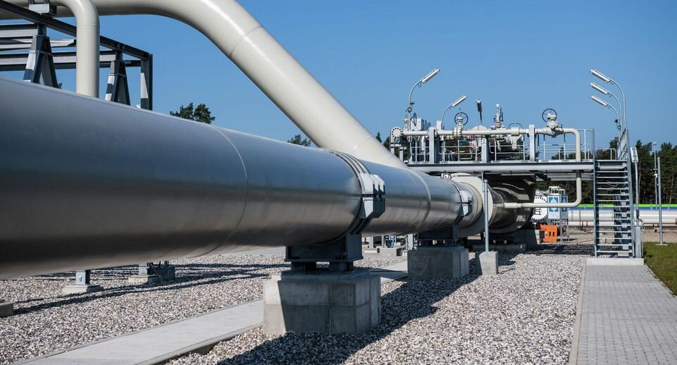 ⛽ Наш газ течёт туда, а деньги — в никуда