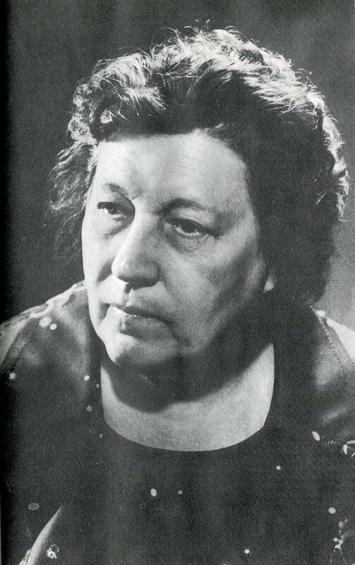 Валентина Михайловна Мухина-Петринская