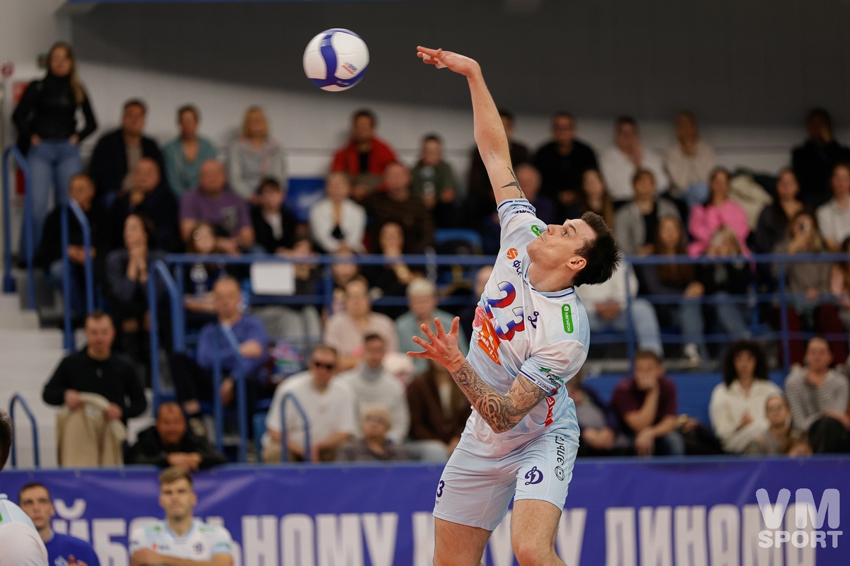 Фото: Александр Хазов/ "В мире спорта"