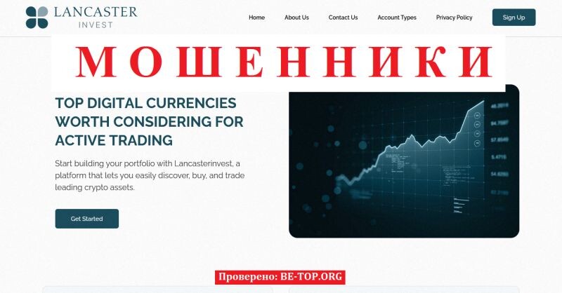Обзор брокера Lancasterinvest отзывы — анализ платформы и рисков для инвесторов