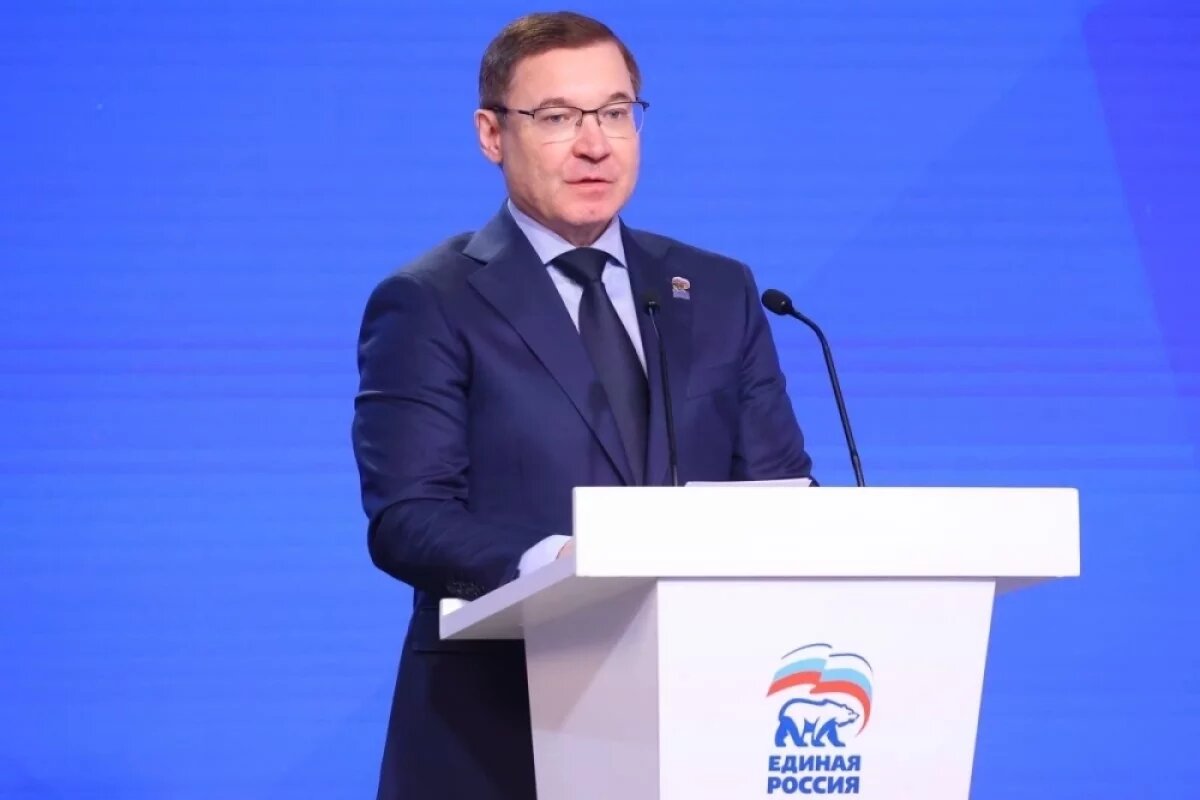    Якушев назвал единый день голосования основной задачей ЕР в следующем году