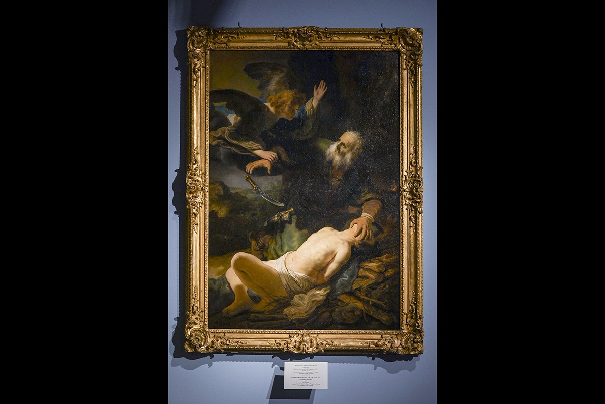     Фото: пресс-служба Государственного Эрмитажа