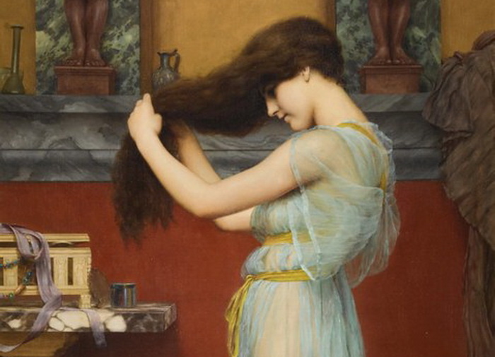 Наказана за красоту