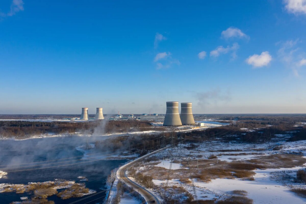     © Пресс-служба Калининской АЭС, Евгений Фадин