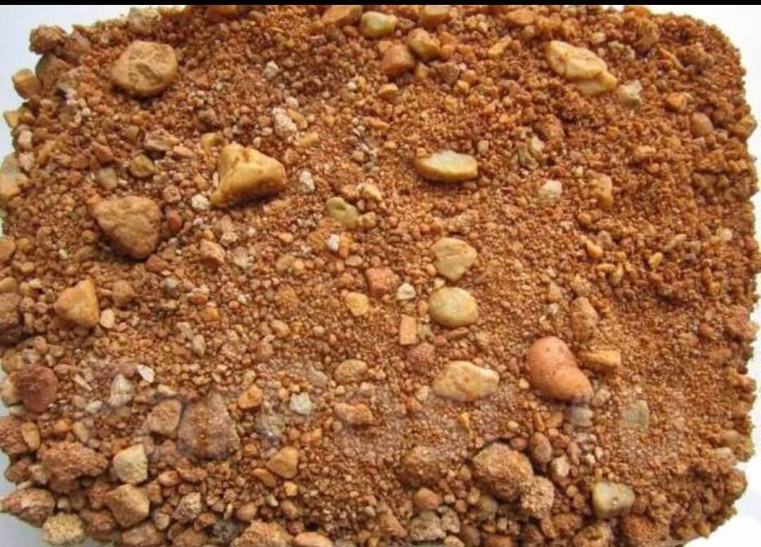 Испытания песчано-гравийной смеси