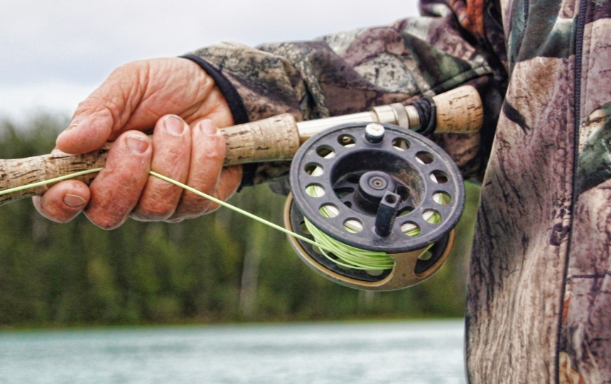 В Гдовском районе пресекли незаконный вылов рыбы