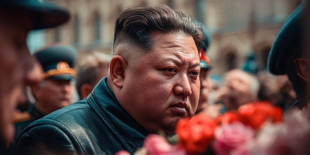 Бойцы не смогли сдержать рыданий. Ким склонил голову