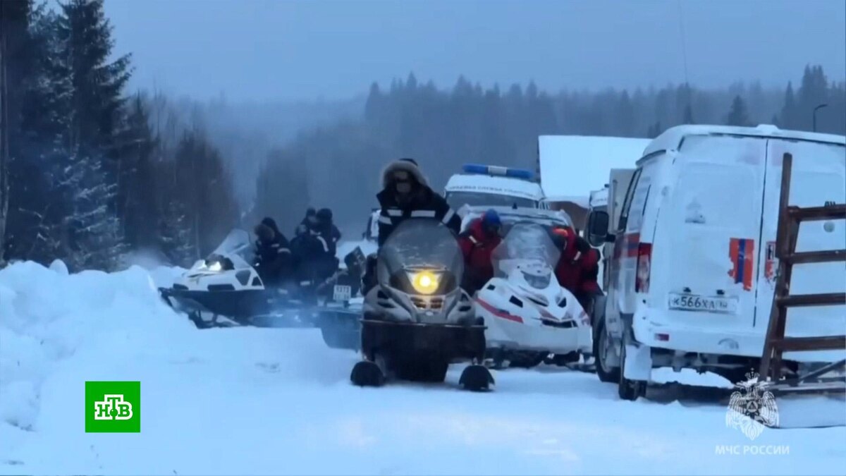    Пропавшие на Урале туристы перестали выходить на связь после подъема на гору