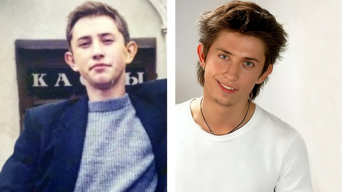 Павел в юности