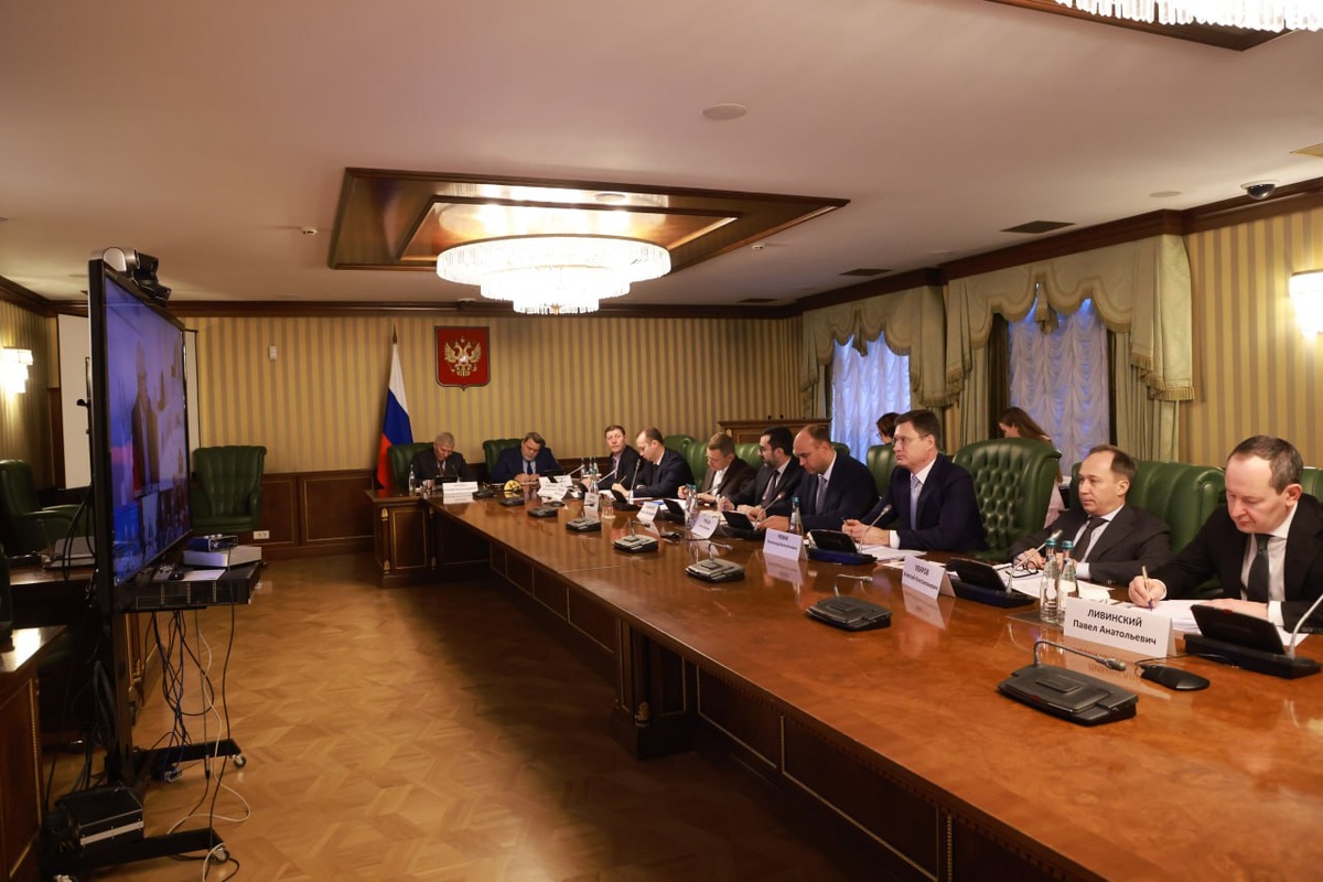 Фото: Правительство РФ