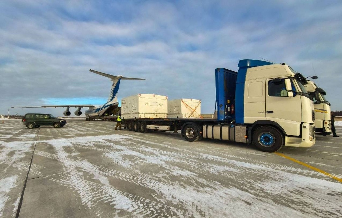 Официальный Telegram-канал корпорации "Роскосмос"