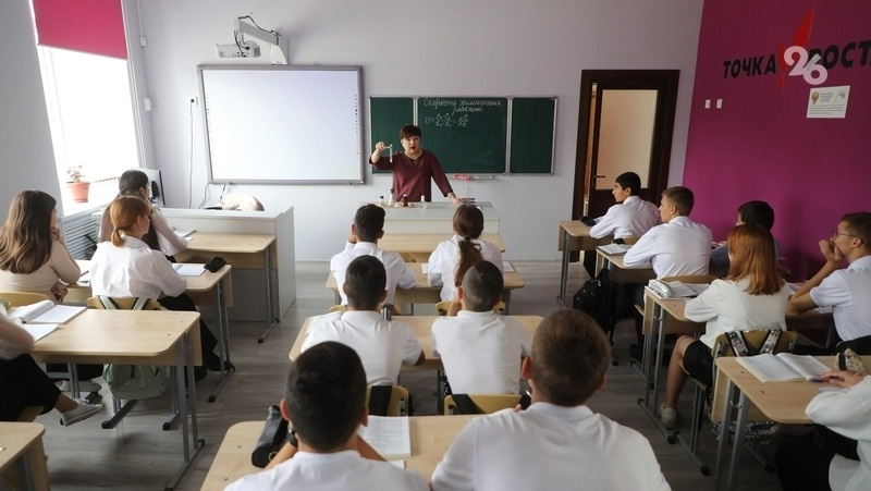      Фото: Дмитрий Ахмадуллин / / ИА «Победа26»