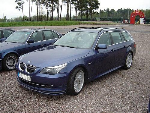 Alpina B5 «Touring» 