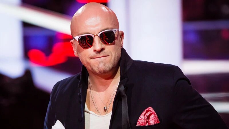     Дмитрий Нагиев десять лет был ведущим "Голоса". Пресс-служба Первого канала.