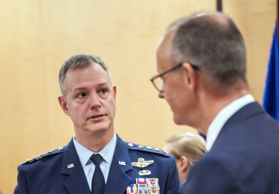    Presse- Und Informationsamt Der/Keystone Press Agency/Global Look Press