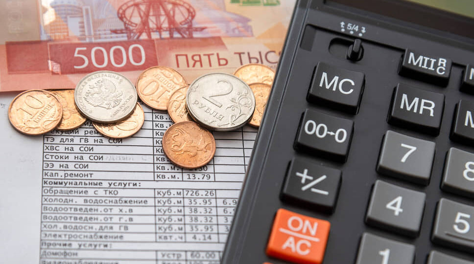 Рост тарифов ЖКУ на 2026 год утвердили в Нижегородской области