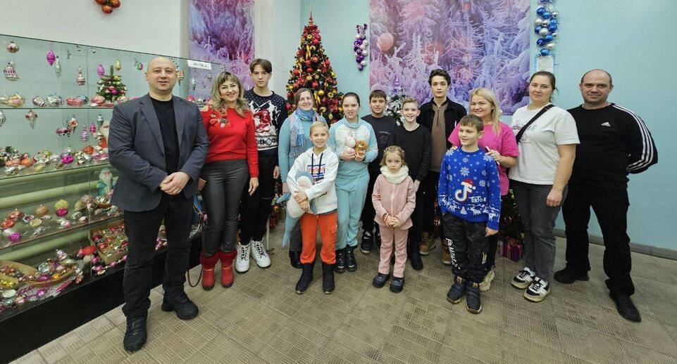    Автор фото: пресс-служба администрации г.о. Клин