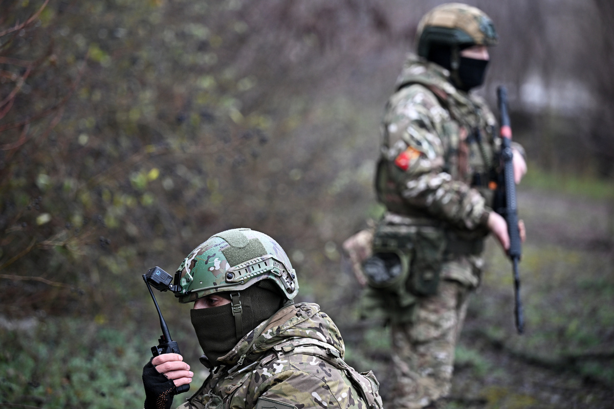     / РИА Новости / Сергей Бобылев