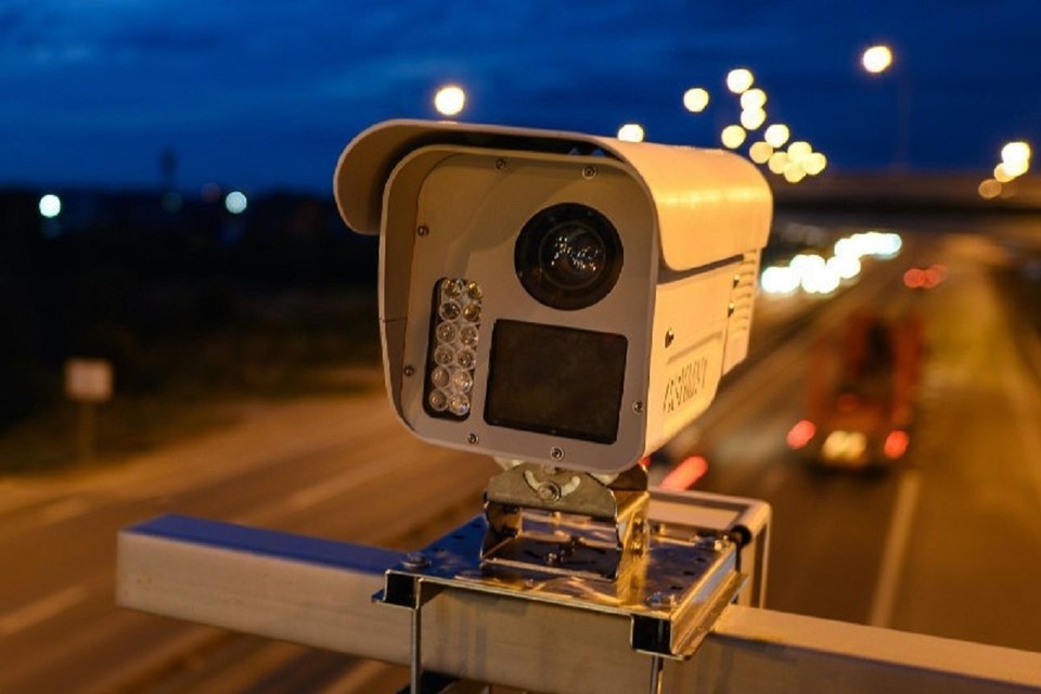    Аппаратный комплекс предназначен для автоматического контроля. Фото: ГКУ НСО ЦОДД