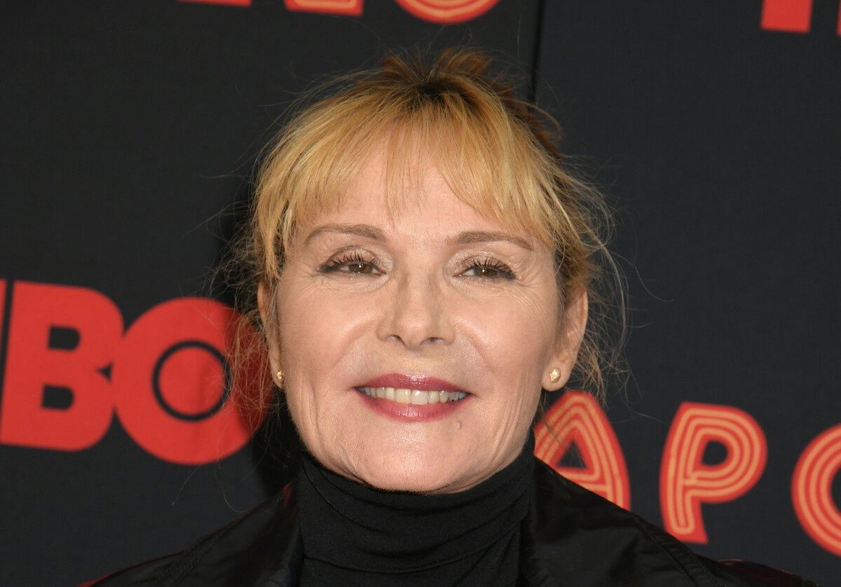     Ким Кэтролл globallookpress.com/Kristin Callahan/ZUMAPRESS.com