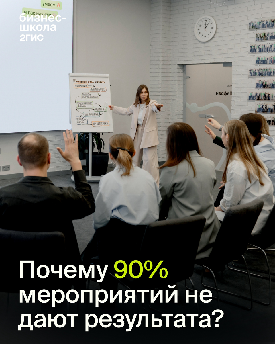 Мы годами проводим командные сессии, где 15-30 человек за пару часов становятся на порядок сильнее вместе. 

И вот впервые к нам пришёл запрос не на сессию, а на модерацию целого профессионального мероприятия. 
Сначала подумали: «О, это же другой формат!». 
А потом поняли: На самом деле — нет.

Почему люди просят помочь с модерацией?
1️⃣ Собрали крутых спикеров, а участники не впечатлились: “Ничего нового”, “А в другом месте было круче”.
2️⃣ Организовали нетворкинг, но после события никто не написал друг другу и даже во время все общались только со старыми знакомыми.
3️⃣ Участники ушли «вдохновлённые» и ничего не случилось.

Мероприятие есть. Люди есть. А взаимодействия и открытий — нет. И тогда даже самая важная тема теряется в погоне за эффектностью шоу. 

А для нас — разницы нет. Потому что и в малой команде, и в зале на 100+ человек действуют мощные механизмы: групповая динамика, вовлеченность, доминирующие потребности и динамические стереотипы.

Мы не просто «ведём» мероприятие.

Мы проектируем среду, в которой:
✅ Люди начинают слышать друг друга уже в первые минуты.
✅ Незнакомцы находят точки соприкосновения, проявляя интерес к особенностям друг друга и возможным совместным проектам.
✅ Появляются не просто инсайты, а реальные следующие шаги.

Если вы хотите, чтобы ваше профессиональное мероприятие не заканчивалось у выхода из зала, вовлекало даже самых искушенных и давало практический результат, вам нужен не просто ведущий. Вам нужен профессиональный опытный фасилитатор, который умеет управлять живой группой и сопровождать ее к запланированным результатам.