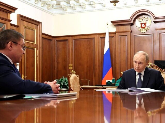    Фото: kremlin.ru