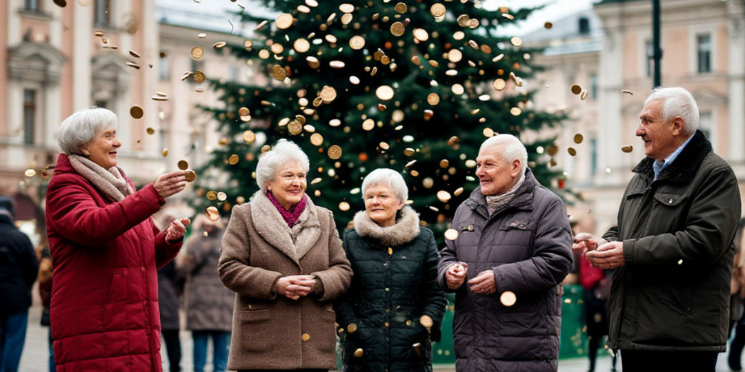 В январе 2026 года 16 млн россиян ждёт сюрприз. Как изменятся пенсии, пособия, зарплаты