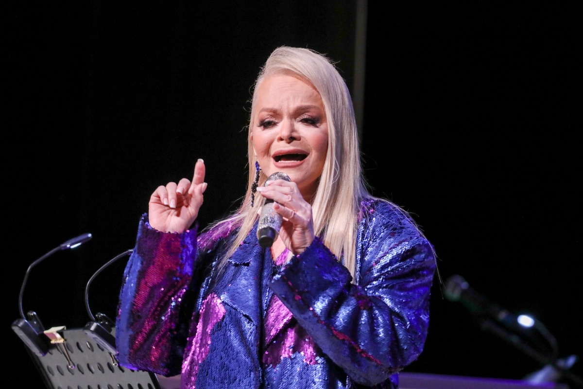 Лариса Долина. Фото: Global Look Press