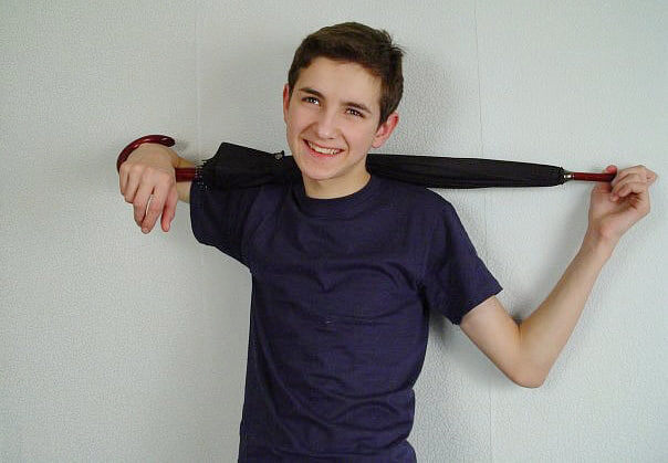 Фото: личный архив героя материала