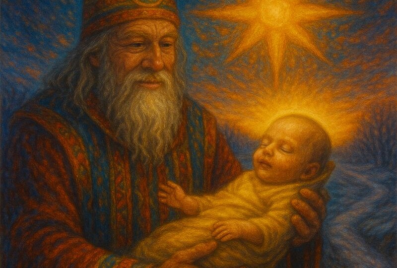 Коляда и рождённый свет: как выбрать правильный путь в новом цикле