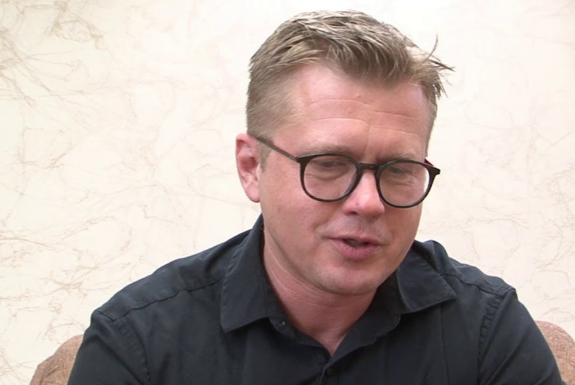 Депутат Ансис Пуполс © соцсети