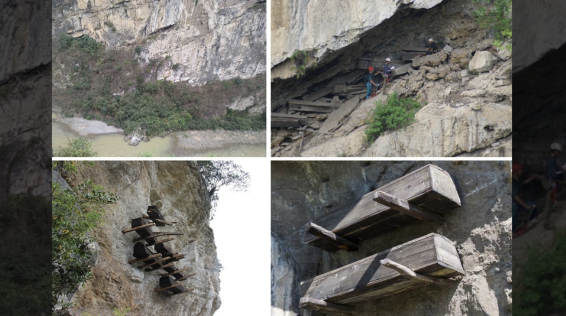 Фото: Xie Peixia/China Folklore Photography Association