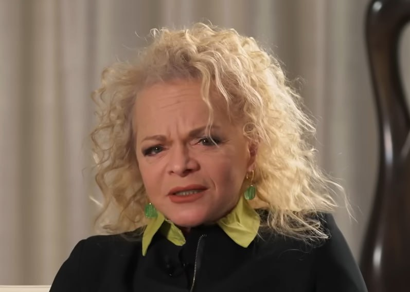 Фото: Prt Scr youtube.com / Наталья Подольская