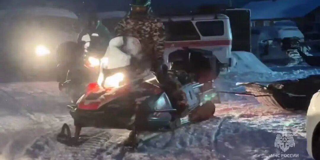 Спасатели нашли всех 13 туристов, пропавших в Пермском крае