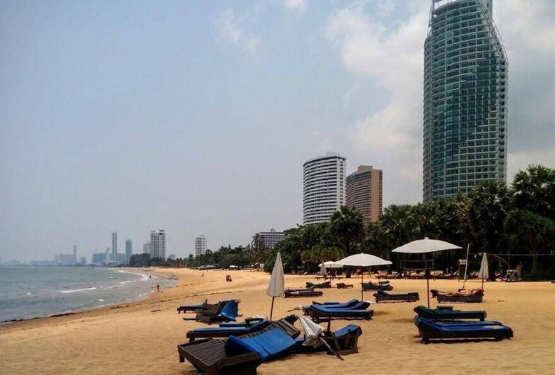 Паттайя. Самые популярные отели у российских туристов, куда покупают туры в сезоне 2025/26