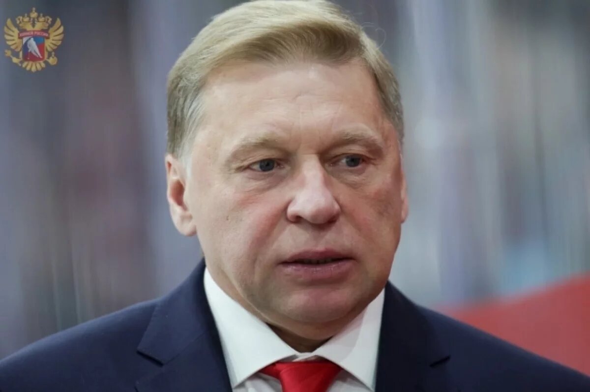    В «Тракторе» назначен новый главный тренер