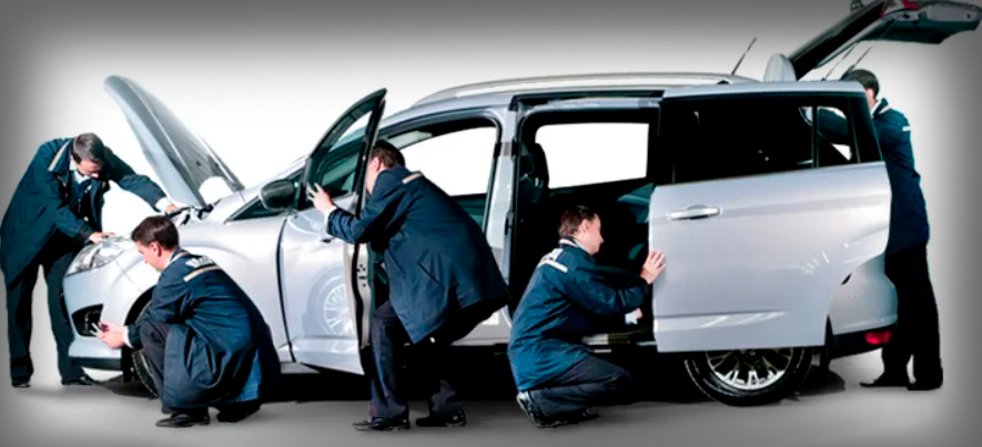 Иллюстрация подготовки к поездке