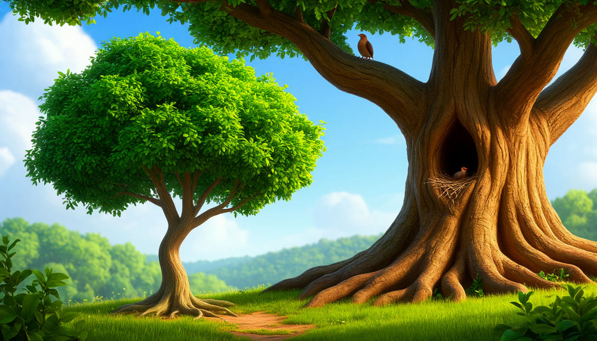 Вечер семьдесят восьмой. Старость — это не увядание красоты, а ее преображение. Морщины — это следы прожитой жизни, а седина — ее серебряный свет. Сила молодости — в энергии, сила старости — в мудрости, прочности и глубоких корнях