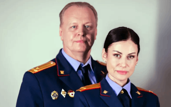 Промо сериала "Тайны следствия"