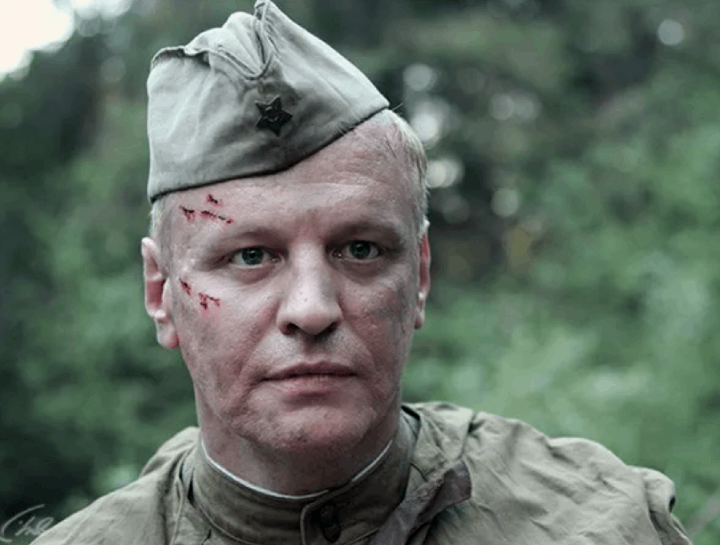 Кадр из сериала "Белая ночь"