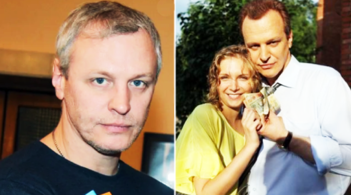 Женился на билетёрше, крепкий брак и ослепительные дочки с редкими именами. Как выглядит семья актёра Сергея Юшкевича